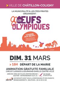 Les Oeufs Olympiques