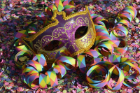 Carnaval : les générations en couleurs