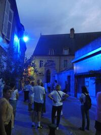 Visite nocturne du Coeur Historique de Saint-Amand-Montrond