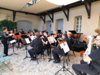 Concert Société philarmonique de La Côte Saint-André