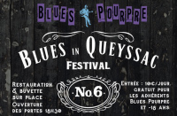 Festival de Blues : Blues in Queyssac