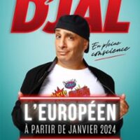 D'Jal En Pleine Conscience - L'Européen, Paris