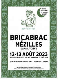 45ème édition du Bricabrac