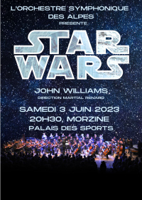 Star Wars en concert