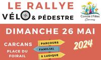 Rallye Vélo et pédestre - Sur inscription