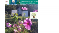 Balade botanique dans le parc de la Maison Jean Monnet et alentours