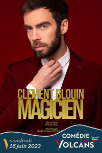 Clément Blouin Magicien