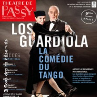 Los Guardialo, La Comédie du Tango - Théâtre de Passy, Paris