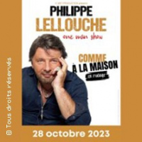 Philippe Lellouche Dans Comme à la Maison - Tournée