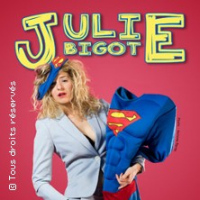 Julie Bigot est culotée - Le Boui Boui, Lyon