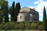 Visite libre de l'église de Tornac