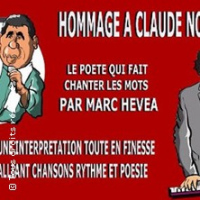 Hommage à Claude Nougaro