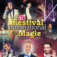 11e Festival International de Magie