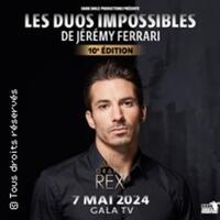 Les Duos Impossibles de Jérémy Ferrari - 10ème Edition