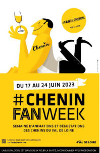 #CHENINFANWEEK: une semaine pour découvrir ou redécouvrir les chenins