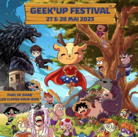 Geek'up festival