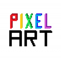 Pixel Art Kirby