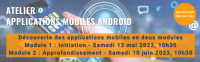 Atelier Applications mobiles / Android