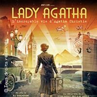 Lady Agatha - L'Incroyable vie d'Agatha Christie