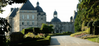 Visite animée historique des jardins du Château de Hautefort