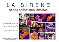 Visite libre du musée La Sirène