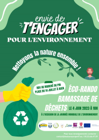 Eco-rando / Ramassage de déchets