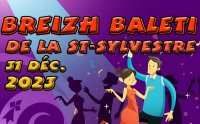 4ème édition du Breizh balèti de la St-Sylvestre