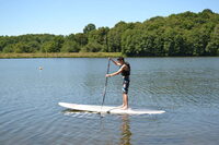 Eté actif - stand up paddle