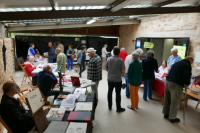 Salon du livre régional et de terroir à Camboulit