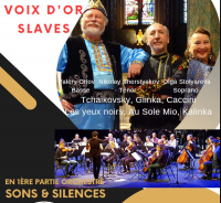 Voix d'Or Slaves