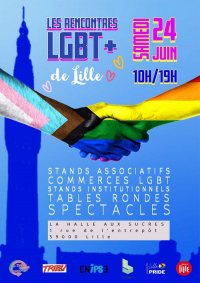 Les Rencontres LGBT+