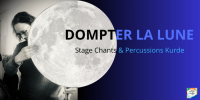 Dompter la Lune : Chants et percussion Kurde