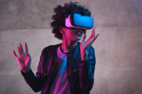 Cultures numériques : Entrez dans la réalité virtuelle !