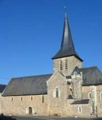 Eglise St Jacques