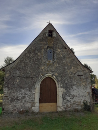 La chapelle aux Grenouilles