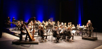 Concert d'orchestres d'harmonie