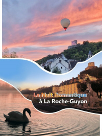 Soirée Romantique à La Roche-Guyon