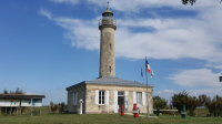 Visite du phare, de son musée et initiation à la pêche au carrelet