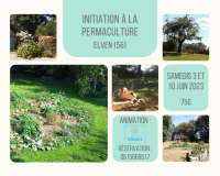 Initiation à la permaculture
