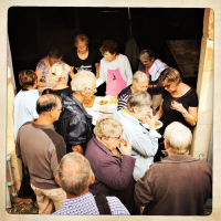 Atelier cuisine du canard gras par Les Amis du Musée de la Chalosse