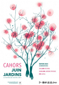 Festival Cahors Juin Jardins 2023: Malmont