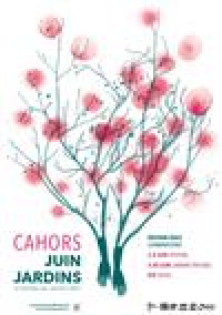 Festival Cahors Juin Jardins 2023: Fresque de la biodiversité
