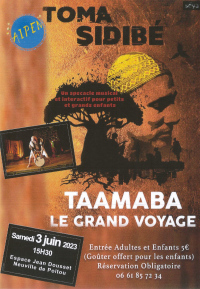 Taamaba : le grand voyage