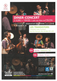 Diner-concert