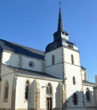 Histoire de l'église de Montoir