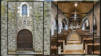 Concert et visites de l'église du XIIè siècle