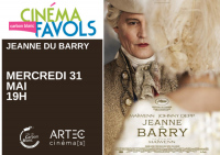 Séance cinéma : Jeanne du Barry