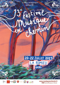 13 ème Festival Musique En Chemin