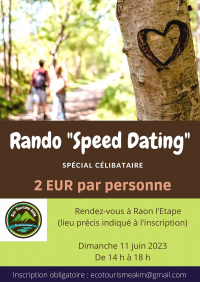 Rando Speed Dating