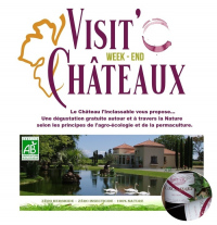 Visit'o Châteaux 100% Nature !